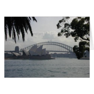 SydneyHarbor Cards