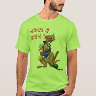 Syd's Movie Night T-Shirt