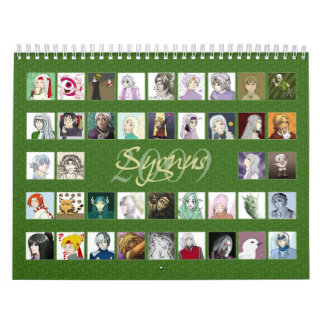 Sygnus 2009 Calendar