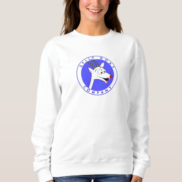 Goat Hoodies & Sweatshirts Zazzle