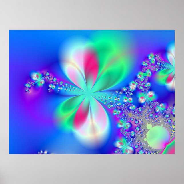 Sylph's Dance Poster (Front)