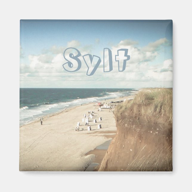 Sylt Magnet (Front)