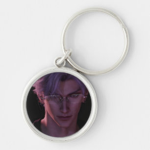 Sylus from Love and Deepspace - keychain 