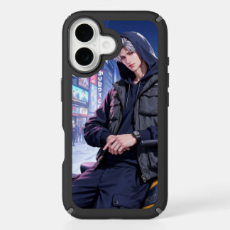 Sylus, Love and Deepspace Inspired Phone Case
