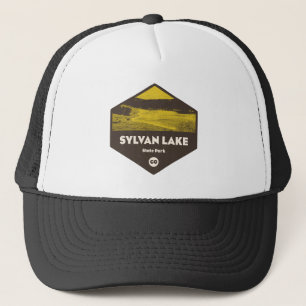 Sylvan Lake State Park Colorado Trucker Hat