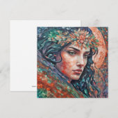 “Sylvarra” - Whispers in the Tesserae (Front/Back)