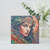 “Sylvarra” - Whispers in the Tesserae (Standing Front)