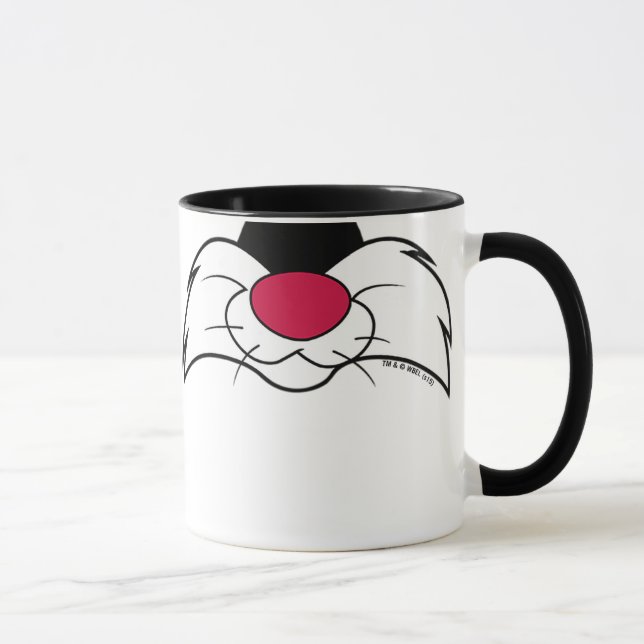 SYLVESTER™ Big Mouth Mug (Right)