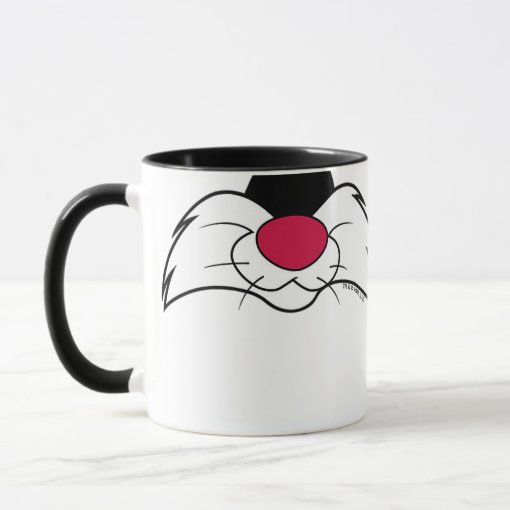 SYLVESTER™ Big Mouth Mug | Zazzle