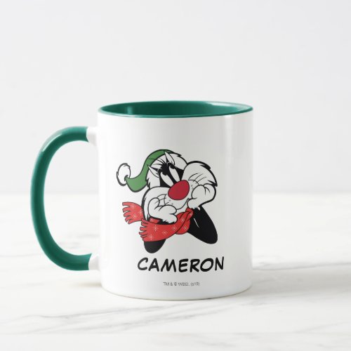 SYLVESTER Christmas Thoughts Mug