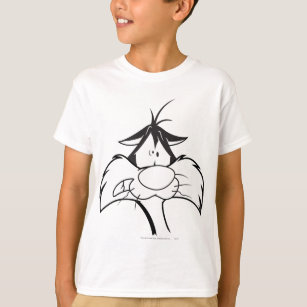 Zazzle Sylvester T-Shirts Designs | T-Shirt Cat The &