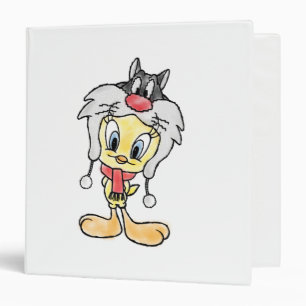 SYLVESTER™ Hat 3 Ring Binder