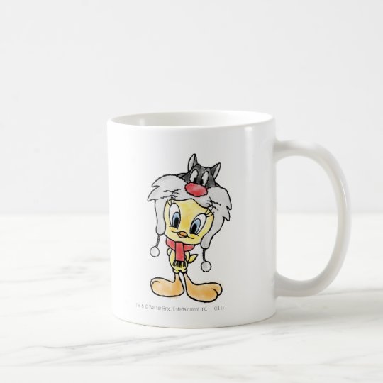 Sylvester Hat Coffee Mug