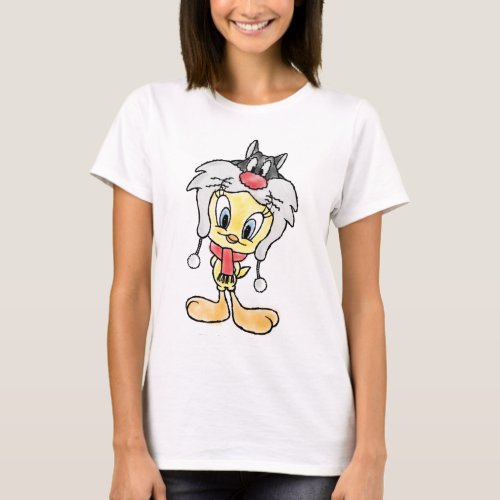 SYLVESTER Hat T_Shirt