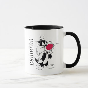 Sylvester Jr. Classic Pose Mug