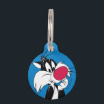 Sylvester Jr. | Classic Pose Pet Name Tag<br><div class="desc">This design features your favorite Looney Tunes Character,  Sylvester Jr.</div>