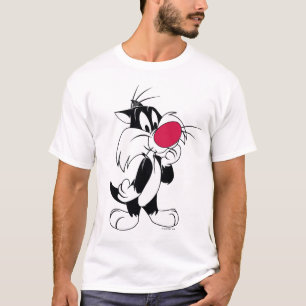 Sylvester Jr.   Classic Pose T-Shirt