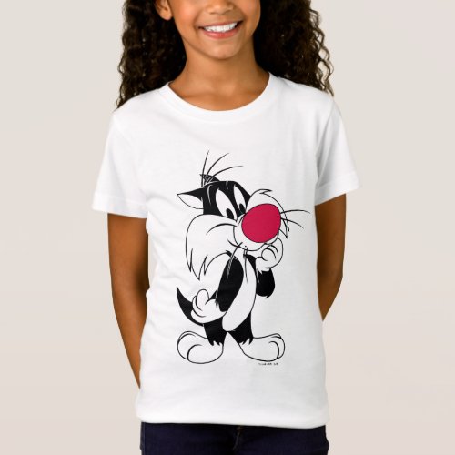 Sylvester Jr  Classic Pose T_Shirt