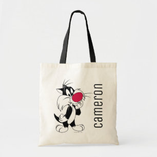 Sylvester Jr. Classic Pose Tote Bag