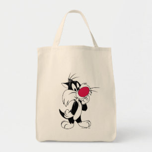 Sylvester Jr. Classic Pose Tote Bag