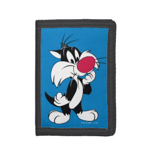 Sylvester Jr. Classic Pose Tri-fold Wallet