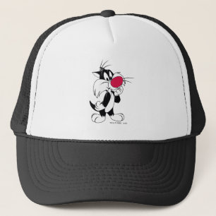 Sylvester Jr. Classic Pose Trucker Hat