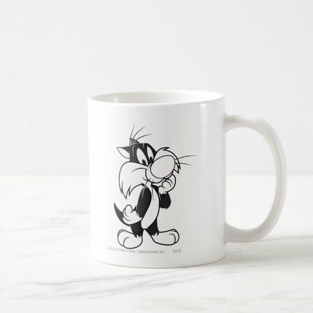SYLVESTER™ Jr. Coffee Mug (Right)