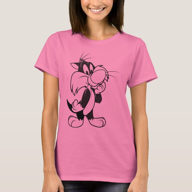 SYLVESTER™ Jr. T-Shirt (Front)