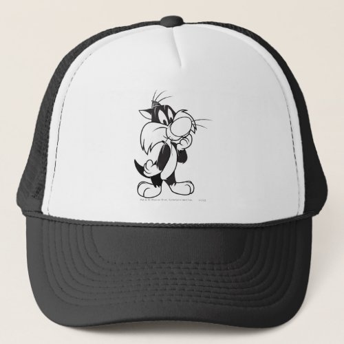 SYLVESTER Jr Trucker Hat