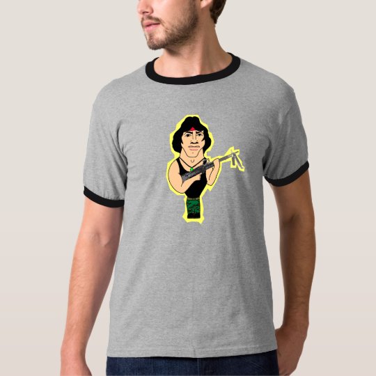 Sylvester Rambo T-Shirt
