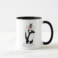 SYLVESTER™ Red Nose Mug