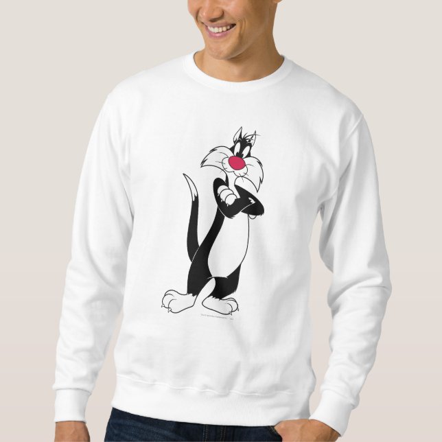 SYLVESTER™ Red Nose Sweatshirt (Front)