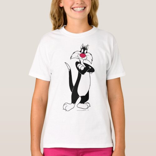 SYLVESTER Red Nose T_Shirt