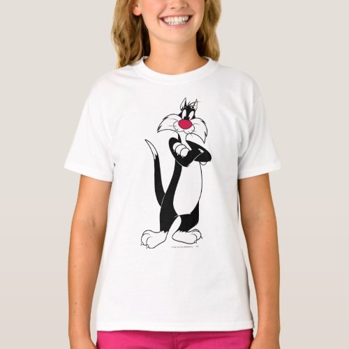 SYLVESTERâ Red Nose T_Shirt