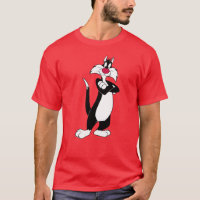 SYLVESTER™ Red Nose T-Shirt