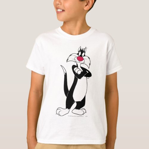 SYLVESTER Red Nose T_Shirt