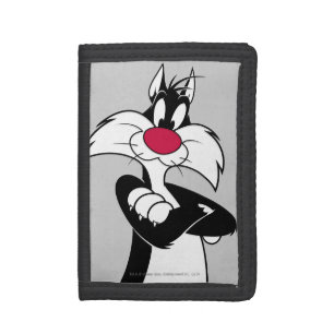 SYLVESTER™ Red Nose Trifold Wallet