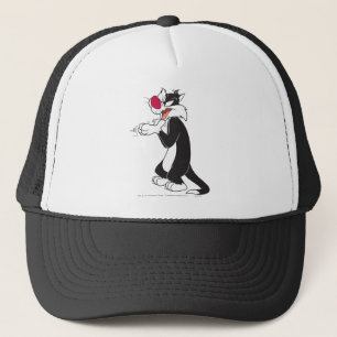 SYLVESTER™ Rubbing Paws Trucker Hat