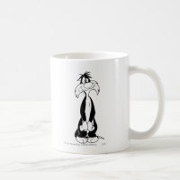 SYLVESTER™ Silly Coffee Mug