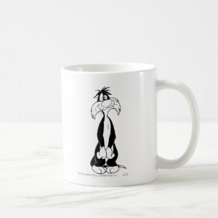 SYLVESTER™ Silly Coffee Mug