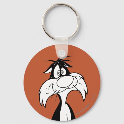 SYLVESTER Silly Keychain