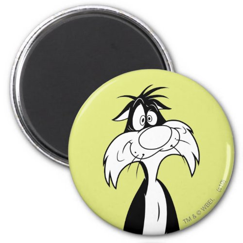 SYLVESTER Silly Magnet