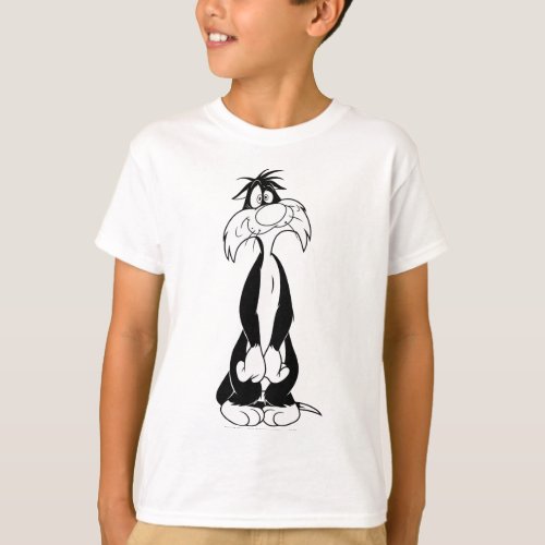SYLVESTER Silly T_Shirt