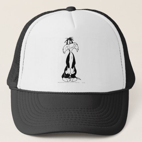 SYLVESTER Silly Trucker Hat