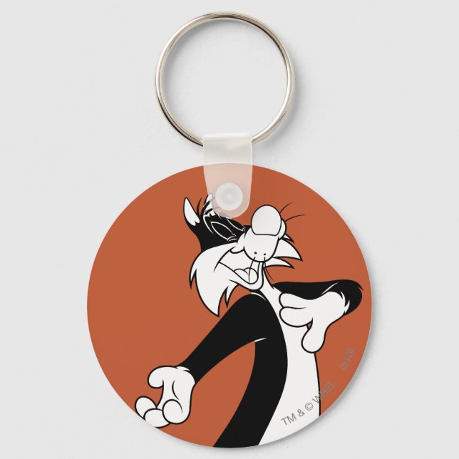 SYLVESTER™ Singing Keychain (Front)