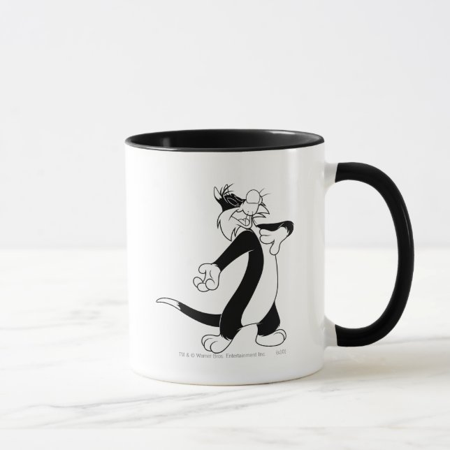 SYLVESTER™ Singing Mug (Right)
