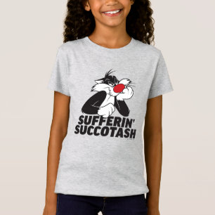 SYLVESTER™ "Sufferin' Succotash" Sulking T-Shirt