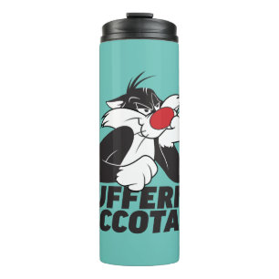 SYLVESTER™ "Sufferin' Succotash" Sulking Thermal Tumbler