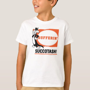 SYLVESTER™ Sufferin' Succotash! T-Shirt