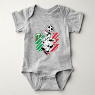 SYLVESTER™ Team Italy Soccer Graphic Baby Bodysuit